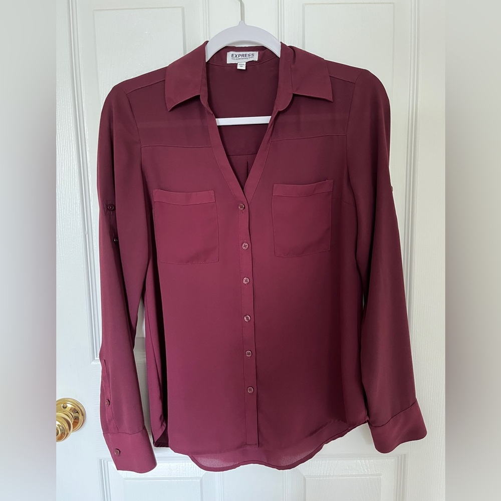 Express Portofino Shirt in XS